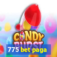 775 bet paga